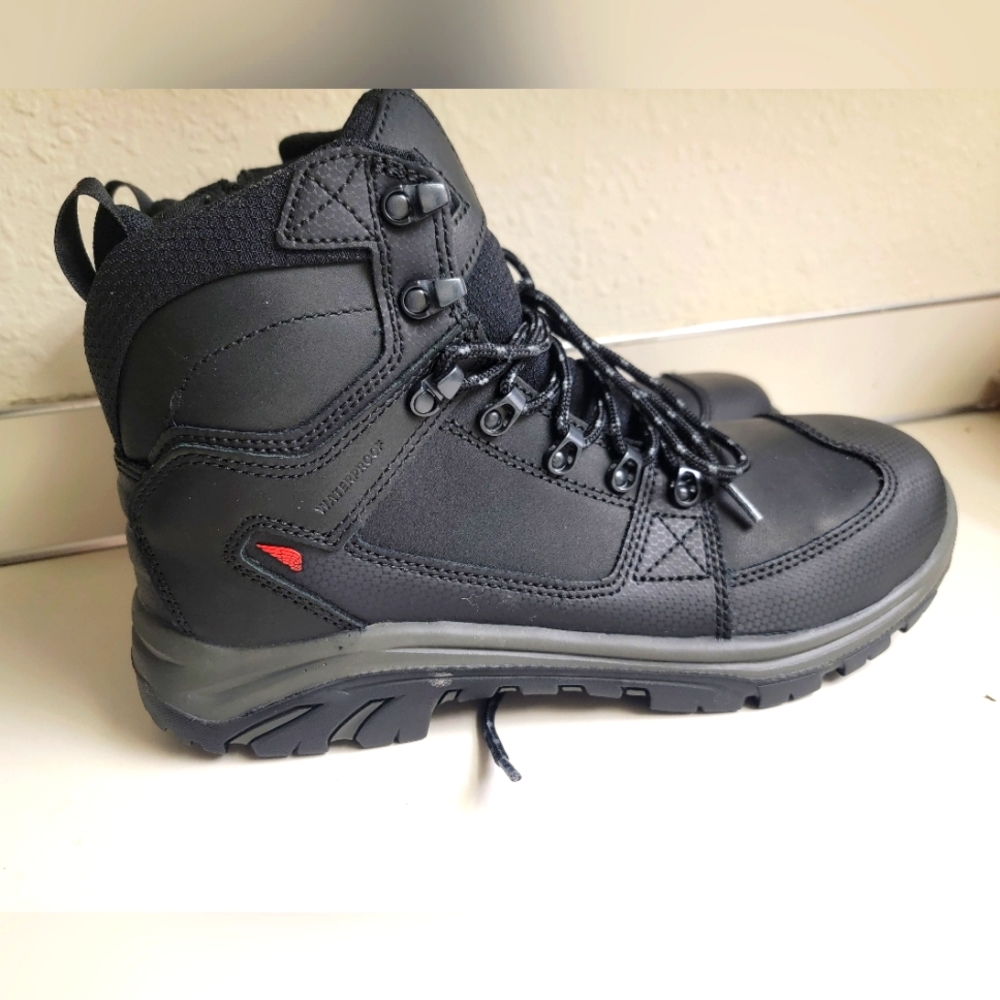 Work Boots - image 1